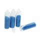 12 Flacons Microbilles bleues
