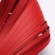 120 Bandes papier pour Quilling - 5 mm - rouge