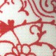 Masking Tape Tissu Saule rouge - 15 mm x 5 m