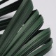 120 Bandes papier pour Quilling - 10 mm - vert foncé