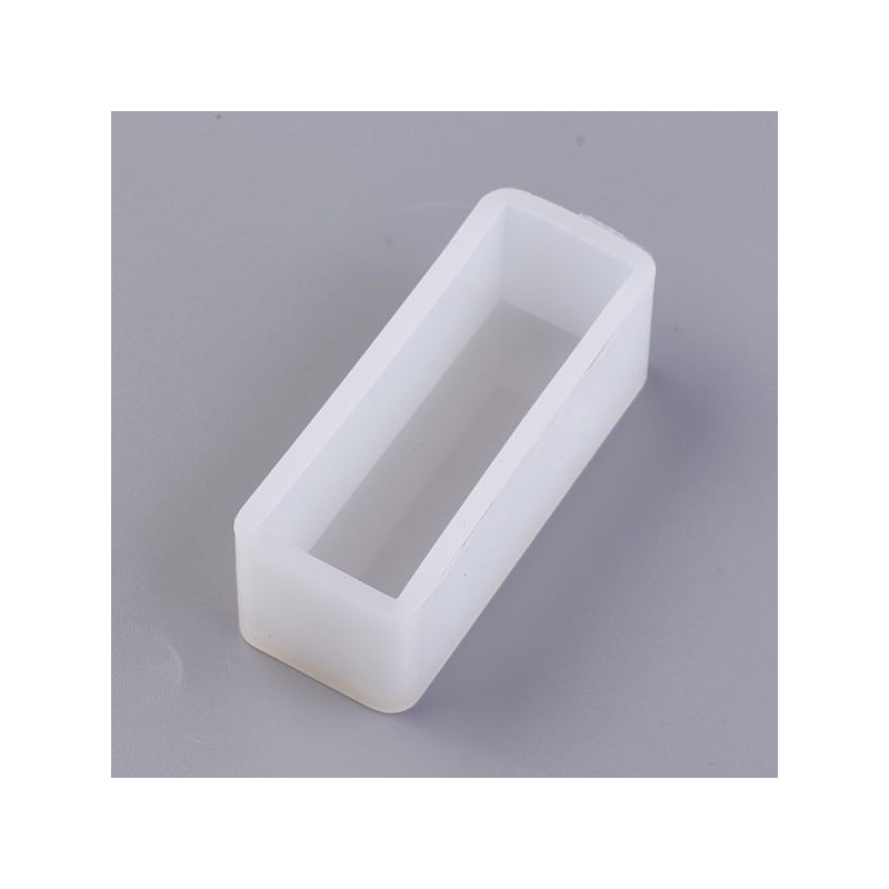 Acheter Moule en silicone - pendentif rectangulaire 7 cm En ligne