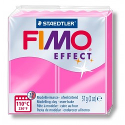 Fimo Effect Néon Fuchsia 201 - 57 gr