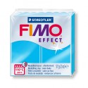 Fimo Effect Néon Bleu 301 - 57 gr