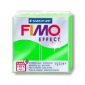 Fimo Effect Néon Vert 501 - 57 gr