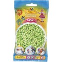 Sachet 1000 Perles Hama Midi - Vert pastel