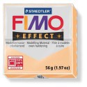 Fimo Effect 405 Orange Pastel - 56 gr