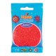 Sachet 2000 Perles Hama Mini - Rouge néon
