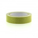 Glitter Tape Vert Clair - 15 mm x 4 m