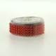Strass Tape Rouge - 18 mm x 0,5 m