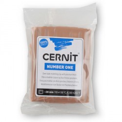 Cernit Number One Marron Taupe 812 - 56 gr