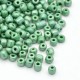 Sachet 50 gr perles de rocaille opaques nacrées - 2 mm